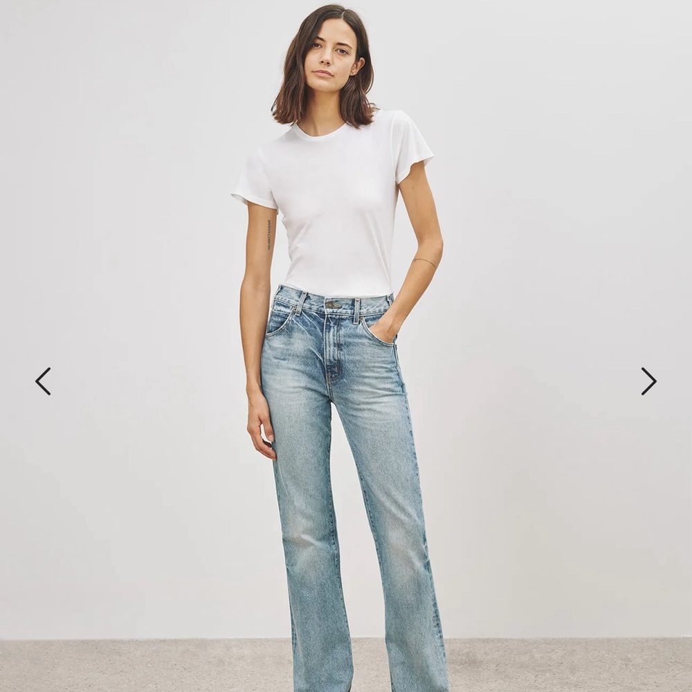 Nili Lotan Joan Jeans Size 26 (NWT)